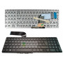 TECLADO HP PAVILION 15-P | 15-P002NP | 15-P003NP | 15-P046NZ | 15-P031NL | 15-P000 | 15-P100 | 15-P200 SERIES - PT-PT NEGRO