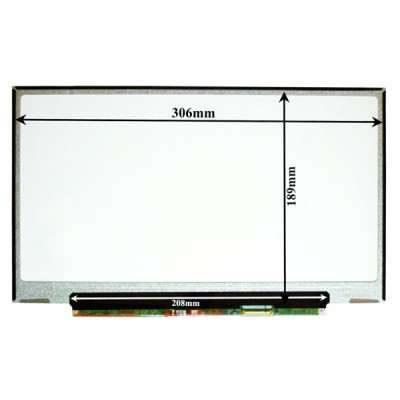 PANTALLA LCD LP133WH2 (TL)(A4) | LP133WH2 (TL)(M4) | LTN133AT25 | LTN133AT25-F01 | LTN133AT25-601 | LTN133AT25-T01