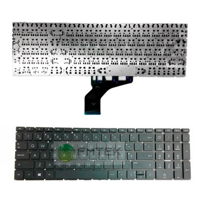 TECLADO HP 15-DA0000 | 15-DA0000na | 15-DA0000nc | 15-DA0043TU | 15-DA0043TX | 15-DA0043ur