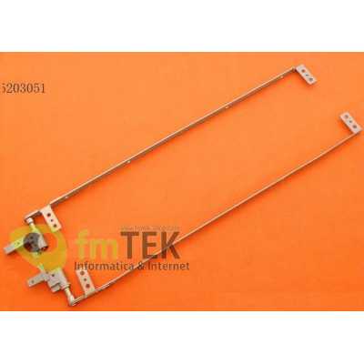 DOBRADIÇAS ASUS F3KE | F3KA | F3J | F3JA | F3JC | F3JM | F3JP | F3U | M51 | M51A | M51E | M51KR | M51SE | M51V