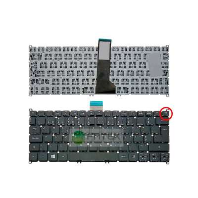 TECLADO ACER TRAVELMATE B113-M | B113-E SERIES