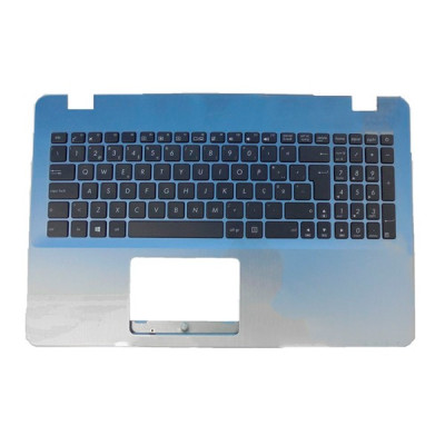 CARCASA + TECLADO ASUS VIVOBOOK A542 | A542B | A542U | A542UA | A542UF | A542UQ | A542UR
