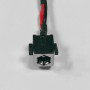 DC POWER JACK CONECTOR ASUS K55A K55DE K55DR K55N U57 U57A