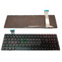 TECLADO ASUS ROG GL552 | GL552JX | GL552VL | GL552VW | GL552VX | G552 | G552JX | G552VL | G552VW | G552VX