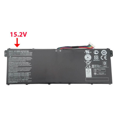 BATERIA ACER ASPIRE R3-131T | R5-431T | R5-471T | R5-571T | R5-571TG | R7-371T | R7-372T