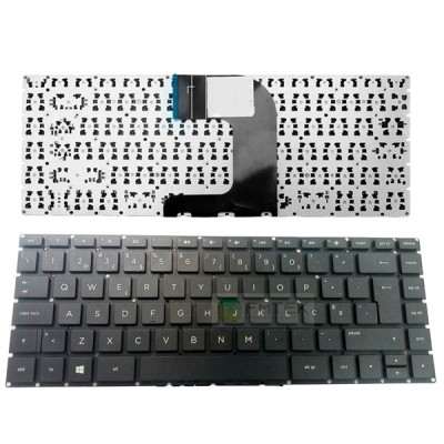 TECLADO HP 14G-AD000 14G-AD100 14Q-AJ000 14Q-AJ100 246 G4 240 G4 SERIES