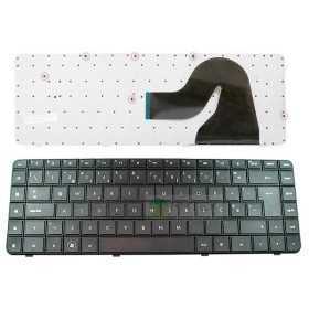KEYBOARD HP G62 | G56 | COMPAQ CQ62 | CQ56 SERIES TECLADO HP COMPAQ 6520S 6720S 540 550 PRETO PO