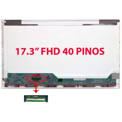 ECRA LCD N173HGE-L21 REV.C1
