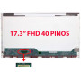 PANTALLA LCD ASUS ROG G750 | G750JH | G750JK | G750JM | G750JS | G750JW | G750JX | G750JY | G750JZ - 17.3" FHD