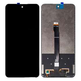 ECRA LCD + TOUCH HUAWEI P SMART 2021 ( PPA-LX2 ) - PRETO ECRA LCD + TOUCH HUAWEI P SMART 2021 ( PPA-LX2 )