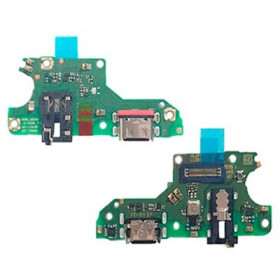 TARJETA DE CARGA + JACK DE AUDIO 3.5MM + MICRÓFONO HUAWEI P SMART 2021 ( PPA-LX2 ) TARJETA DE CARGA + JACK DE AUDIO 3.5MM + MICRÓFONO HUAWEI P SMART 2021 ( PPA-LX2 )