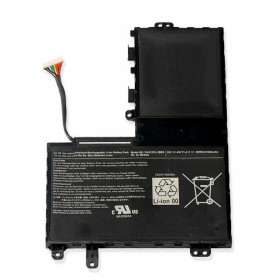 BATTERY TOSHIBA SATELLITE M40-A | M50-A | M50D-A | U40T-A | U940 - PA5157U-1BRS BATERIA TOSHIBA SATELLITE M50D-A
