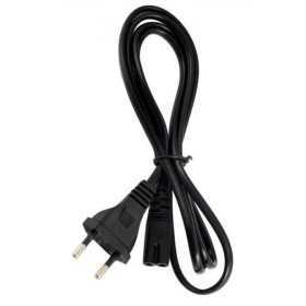 CABLE DE ALIMENTACIÓN DE 2 PINES CABLE DE ALIMENTACIÓN DE 2 PINES