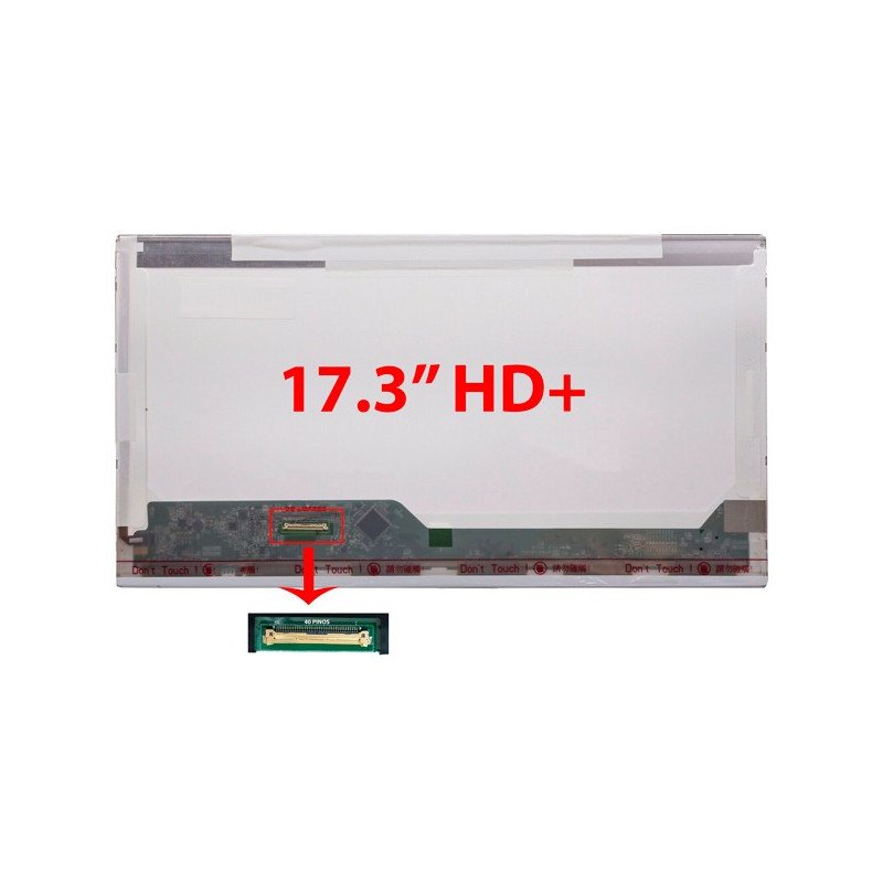 ECRA LCD 17.3 - LP173WD1