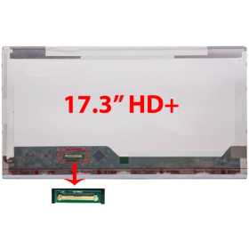DISPLAY LCD ASUS K70AB | K70AC | K70AD | K70AE | K70AF - 17.3 LED/ GLOSSY ECRA LCD 17.3 - LP173WD1