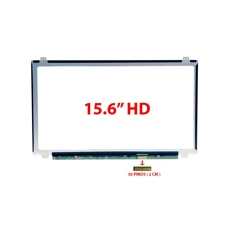 ECRA LCD HP PROBOOK 450 G2 - 15.6 - LED SLIM - 1366X768 WXGA
