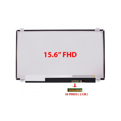 PANTALLA LCD ASUS X541 | X541NC | X541NA | X541SC | X541UA | X541UJ - 15.6 LED SLIM - FULL HD IPS