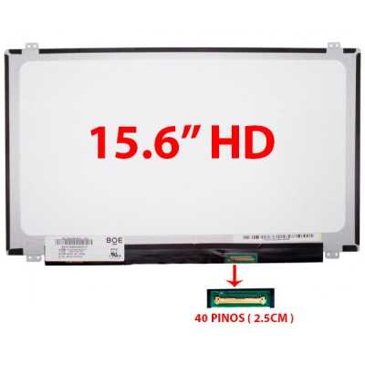 ECRA LCD LENOVO IDEAPAD N581 N585 N586 P500 P580 P580A P585 SERIES 15.6" HD