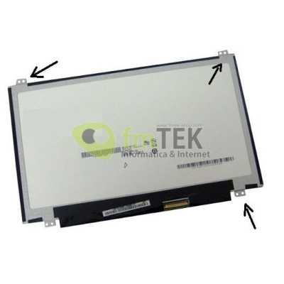 PANTALLA LCD ACER ASPIRE ONE 722 | 725 SERIES - 11.6" HD 40 PINES