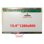 ECRA LCD HP COMPAQ 6720 6720S 6710B 15.4" CCFL LAMPADA 1280X800 WXGA 30 PINOS