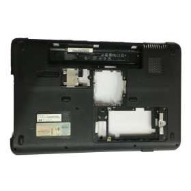 BOTTOM CASE HP CQ60 | CQ60-210EP TAMPA DE TRAS ( LCD COVER ) HP CQ60-210EP - RECONDICIONADO