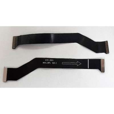 FLEX LIGAÇÃO PLACA DE CARGA À PLACA PRINCIPAL HUAWEI P40 PRO ( ELS-NX9 | ELS-N04 )