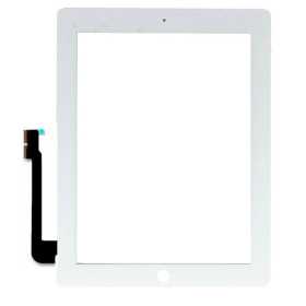 TOUCH SCREEN APPLE IPAD 3 - 1403 | A1416 | A1430 - BRANCO TOUCH SCREEN APPLE IPAD 3 - 1403 | A1416 | A1430 - BRANCO