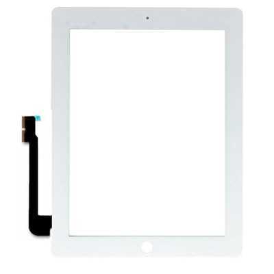 PANTALLA TÁCTIL APPLE IPAD 4 - A1458 | A1459 | A1460 - BLANCO