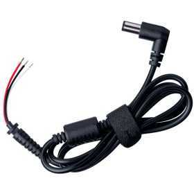 CABLE DC CHARGER HP | COMPAQ | DELL - 7.4 x 5.0MM CABO DC CARREGADORES TOSHIBA | ASUS | INSYS