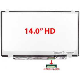 PANTALLA LCD LENOVO G460 SERIES | G465 SERIES | G470 SERIES | G485 SERIES - 14.0 LED HD WXGA