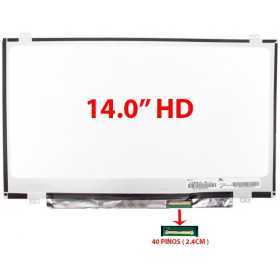 PANTALLA LCD SONY VAIO PCG-31211M | PCG-61315L | PCG-61813M | VPCEA3S1E | VPCCW1S1E | SVE14AE12M - 14.0 LED HD WXGA PANTALLA LCD SONY VAIO PCG-31211M | PCG-61315L | PCG-61813M | VPCEA3S1E | VPCCW1S1E | SVE14AE12M - 14.0 LED HD WXGA