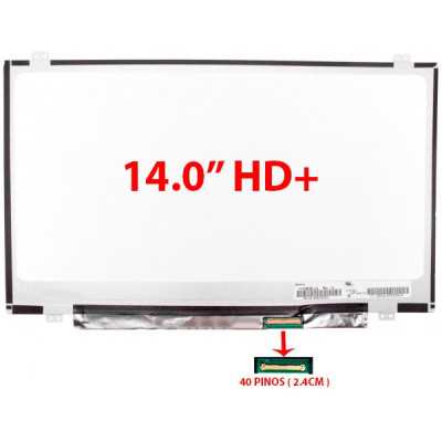 ECRÃ LCD 14.0 LED HD WXGA 