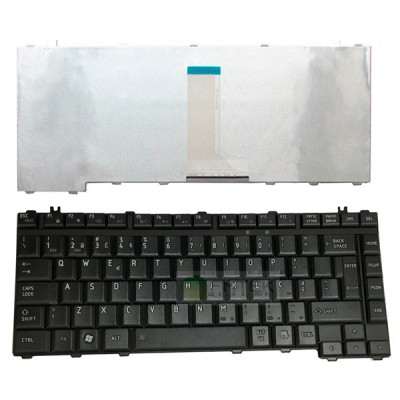 TECLADO TOSHIBA A200 GRAY