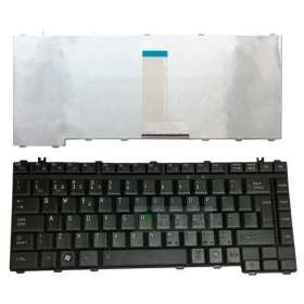 KEYBOARD TOSHIBA EQUIUM A200 | A200-15I | A200-196 | A210 | A210-17I | A300D | A300D-13X | L300 | L300-146 SERIES TECLADO TOSHIBA A200 GRAY