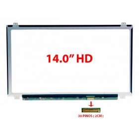 PANTALLA LCD ASUS P2430U | P2430UA | P2430UA-WO | P2430UA-XH53 | P2430UA-XH73 | P2430UJ | P2430UJ-WO - 14.0 LED HD WXGA