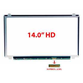 PANTALLA LCD N140BGE-EBE | B140XTN02.4 | B140XTN03.3 | LP140WHU-TPA1 | N140BGE-EA3 | HB140WX1-301 | LP140WH8 PANTALLA LCD N140BGE-EBE | B140XTN02.4 | B140XTN03.3 | LP140WHU-TPA1 | N140BGE-EA3 | HB140WX1-301 | LP140WH8