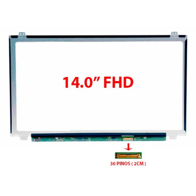 PANTALLA LCD HP ELITEBOOK 640 G1 | 840 G1 | 840 G2 - 14.0" FHD