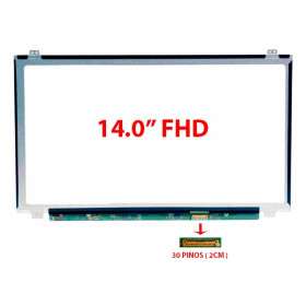 ECRÃ LCD HP PROBOOK 440 G3 440 G5 440 G6 14.0" FHD
