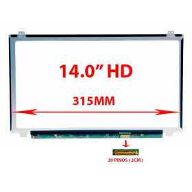 PANTALLA LCD ASUS ZENBOOK UX430UA | UX430UQ | UX430UN - 14.0" HD 315MM PANTALLA LCD ASUS ZENBOOK UX430UA | UX430UQ | UX430UN - 14.0" HD 315MM