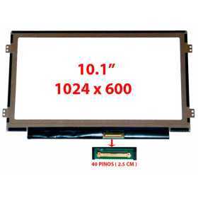 PANTALLA LCD ACER ASPIRE ONE HAPPY | HAPPY 2 SERIES WSVGA 1024x600 LED 10.1" PANTALLA LCD ACER ASPIRE ONE HAPPY | HAPPY 2 SERIES WSVGA 1024x600 LED 10.1"