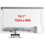 ECRA LCD TOSHIBA NB200 | NB250 SERIES - 10.1" WSVGA 1024x600 LED