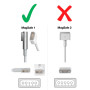 CARGADOR APPLE MAGSAFE 1 - 60W - 16.5V | 3.65A