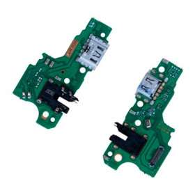 CHARGING CARD + MICROPHONE + 3.5MM AUDIO JACK OPPO A15 ( CPH2185 ) PLACA DE CARGA + MICROFONE + JACK DE AUDIO 3.5MM OPPO A15