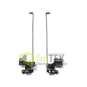 DOBRADIÇAS ( HINGES ) TOSHIBA C660 | C665 | C660D | C665D DOBRADIÇAS ( HINGES ) TOSHIBA C660 | C665 | C660D | C665D - 15.6