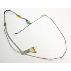 CABO ECRÃ LCD CABLE TOSHIBA SATELLITE L650 L655 L655D C650 C655 C655D RECONDICIONADO