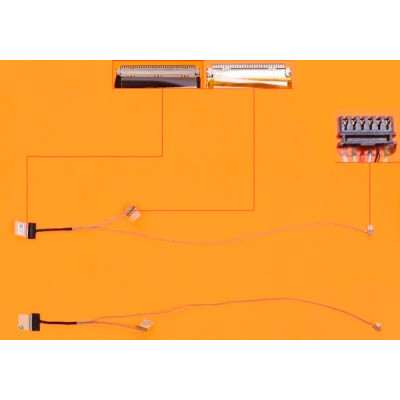 CABLE PANTALLA ASUS X542 | X542UA | X542UN | X542UQ | X542UF | X542UR | X542BA | X542BP