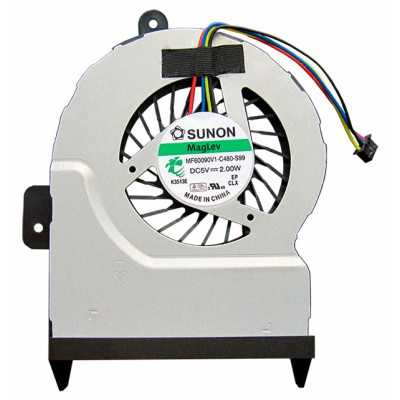 VENTILADOR ( FAN ) ASUS X45 | X45A | X45V | X45VD | X55 | X55A | X55C | X55U | X55X | K55 | K55A | K55C