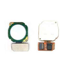SENSOR DE HUELLAS DACTILARES HUAWEI P30 LITE - BLANCO
