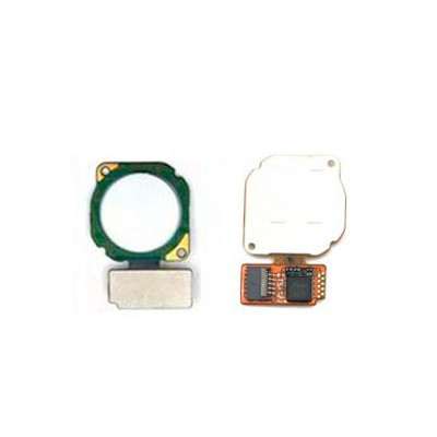 SENSOR DE IMPRESSÃO DIGITAL HUAWEI P30 LITE - BRANCO