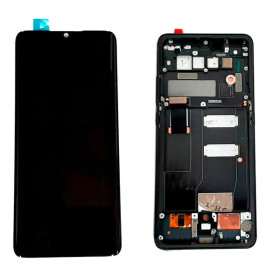 PANTALLA LCD + TOUCH TCL 10 PLUS ( T782H ) | 10 PRO ( T799H ) - CON MARCO PANTALLA LCD + TOUCH TCL 10 PLUS ( T782H ) | 10 PRO ( T799H ) - CON MARCO